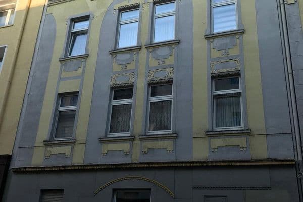 Prenájom bytu 4-izbový 87 m², Bertastraße 16, Duisburg, Severné Porýnie - Westfálsko Prenájom bytu 4-izbový 87 m², Bertastraße 16, Duisburg, Severné Porýnie - Westfálsko
