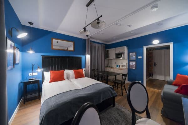 Prenájom bytu 23 m², Ruská, Františkovy Lázně, Karlovarský kraj Prenájom bytu 23 m², Ruská, Františkovy Lázně, Karlovarský kraj