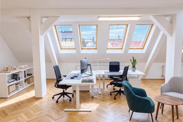 Prenájom kancelárie 162 m², Kodaňská, Praha Prenájom kancelárie 162 m², Kodaňská, Praha