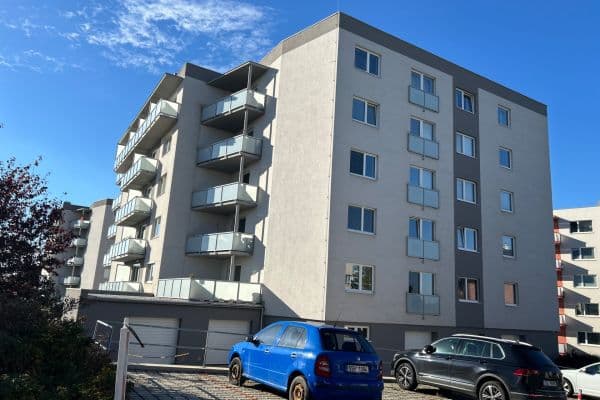 Predaj bytu 2-izbový 52 m², Kloučkova, Rakovník Predaj bytu 2-izbový 52 m², Kloučkova, Rakovník