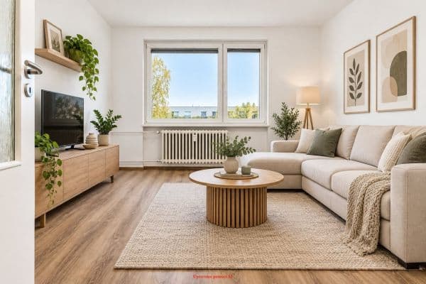 Prenájom bytu 1-izbový 37 m², Hornická, Albrechtice Prenájom bytu 1-izbový 37 m², Hornická, Albrechtice