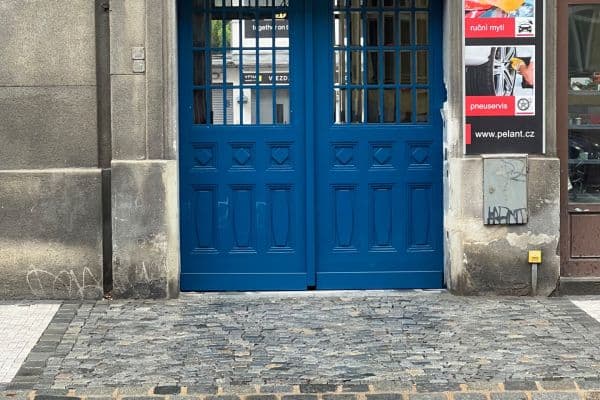 Prenájom garáže 12 m², Praha Prenájom garáže 12 m², Praha