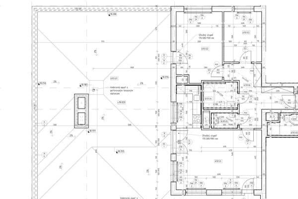 Prenájom bytu 3-izbový 80 m², Fabiánové, Praha Prenájom bytu 3-izbový 80 m², Fabiánové, Praha