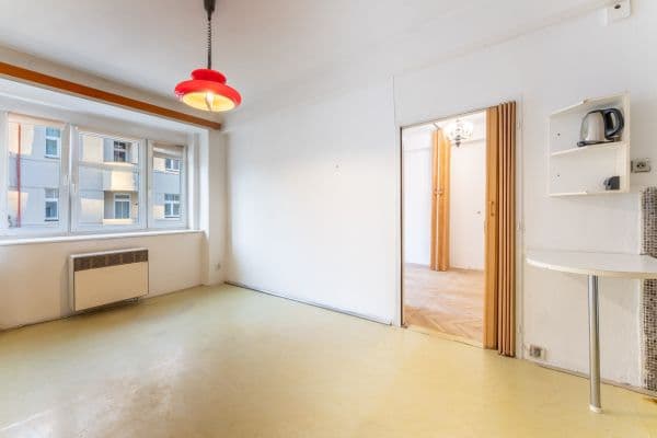 Predaj bytu 2-izbový 51 m², Pivovarnická, Praha, Praha Predaj bytu 2-izbový 51 m², Pivovarnická, Praha, Praha