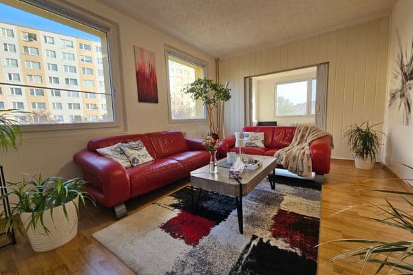 Predaj bytu 4-izbový 81 m², Česká, Most Predaj bytu 4-izbový 81 m², Česká, Most