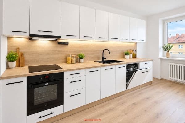 Prenájom bytu 3-izbový 82 m², Hlavní třída, Havířov-Město Prenájom bytu 3-izbový 82 m², Hlavní třída, Havířov-Město