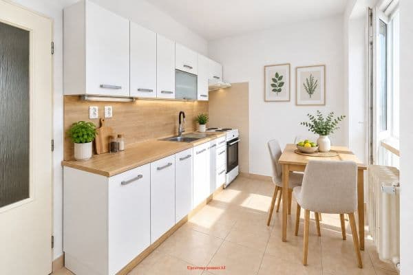 Prenájom bytu 2-izbový 37 m², Slovenského národního povstání, Havířov-Šumbark Prenájom bytu 2-izbový 37 m², Slovenského národního povstání, Havířov-Šumbark