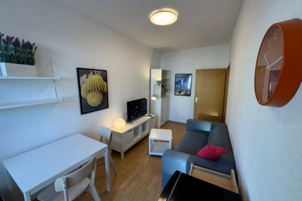 Prenájom bytu 2-izbový 40 m², Ostermannstraße 7, Essen Prenájom bytu 2-izbový 40 m², Ostermannstraße 7, Essen