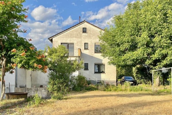 Predaj domu 136 m², pozemok 705 m², Hessen - Babenhausen Predaj domu 136 m², pozemok 705 m², Hessen - Babenhausen
