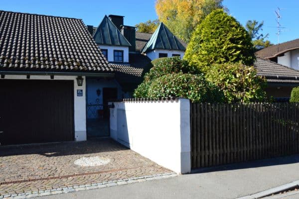 Predaj domu 171 m², pozemok 511 m², Portenlängerstraße 15 A, Grünwald, Bavorsko Predaj domu 171 m², pozemok 511 m², Portenlängerstraße 15 A, Grünwald, Bavorsko