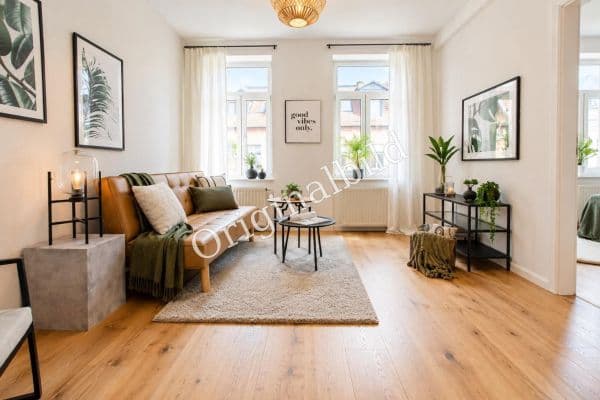 Predaj bytu 3-izbový 71 m², Leipzig, Sasko Predaj bytu 3-izbový 71 m², Leipzig, Sasko