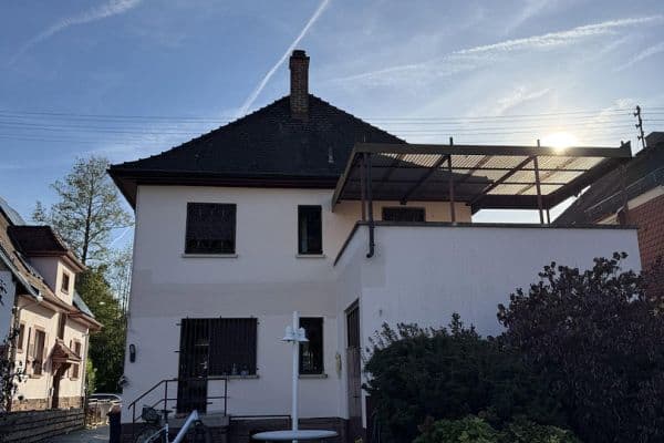 Prenájom domu 219 m², pozemok 554 m², Karlsruhe Prenájom domu 219 m², pozemok 554 m², Karlsruhe