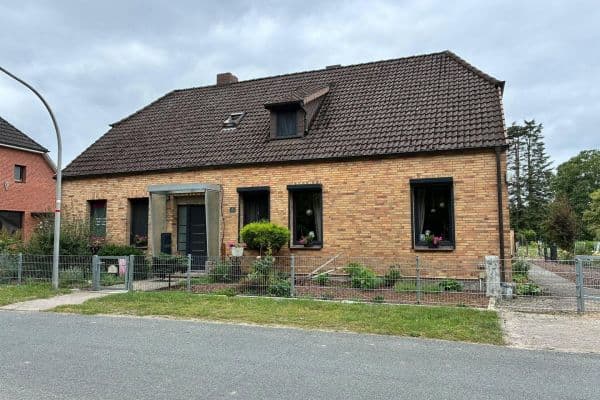 Predaj domu 235 m², pozemok 1.935 m², Wrestedt Predaj domu 235 m², pozemok 1.935 m², Wrestedt