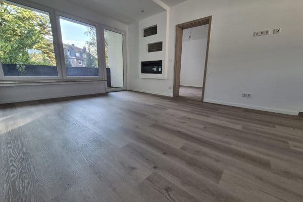 Prenájom bytu 3-izbový 71 m², Hausackerstr. 11, Essen Prenájom bytu 3-izbový 71 m², Hausackerstr. 11, Essen