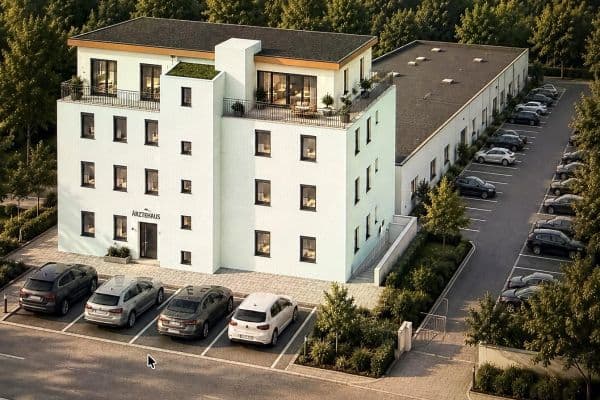 Prenájom kancelárie 170 m², Daimlerstraße 34, Ladenburg Prenájom kancelárie 170 m², Daimlerstraße 34, Ladenburg