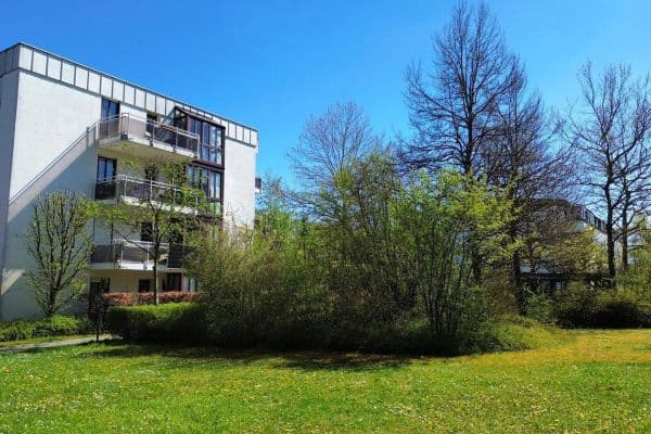 Predaj bytu 2-izbový 58 m², München, Bavorsko Predaj bytu 2-izbový 58 m², München, Bavorsko