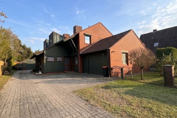 Predaj domu 93 m², pozemok 518 m², Hanstedt Predaj domu 93 m², pozemok 518 m², Hanstedt