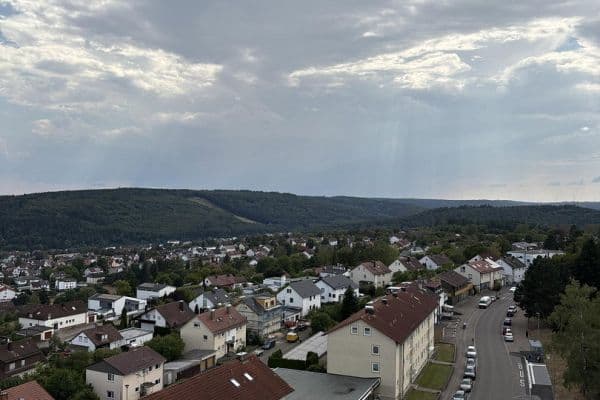 Predaj bytu 1-izbový 36 m², Sudetenstraße 2, Heidenheim Predaj bytu 1-izbový 36 m², Sudetenstraße 2, Heidenheim