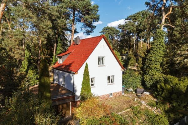 Predaj domu 115 m², pozemok 1.001 m², Teutonenring 9, Rangsdorf Predaj domu 115 m², pozemok 1.001 m², Teutonenring 9, Rangsdorf
