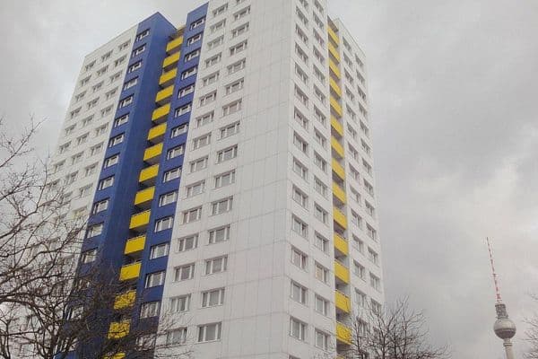 Prenájom bytu 1-izbový 30 m², Holzmarktstraße 73, Berlin, Berlín Prenájom bytu 1-izbový 30 m², Holzmarktstraße 73, Berlin, Berlín