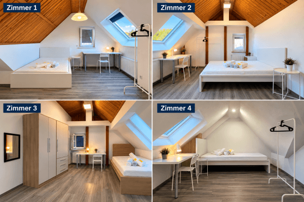 Prenájom bytu 4-izbový 103 m², Stuttgart Prenájom bytu 4-izbový 103 m², Stuttgart