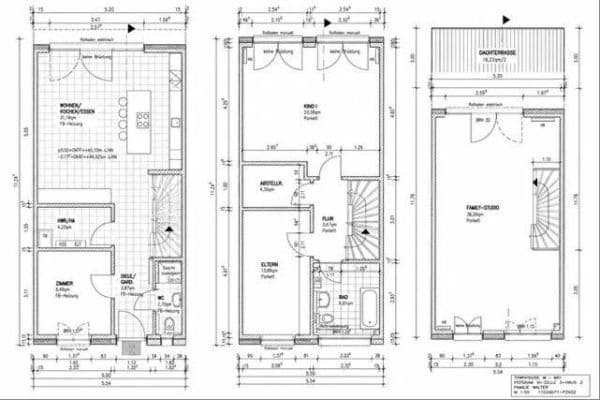 Predaj domu 150 m², pozemok 151 m², Potsdam Predaj domu 150 m², pozemok 151 m², Potsdam