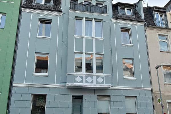 Prenájom bytu 1-izbový 40 m², Liliencronstr. 7, Düsseldorf Prenájom bytu 1-izbový 40 m², Liliencronstr. 7, Düsseldorf