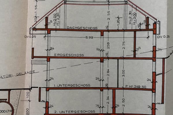 Predaj domu 260 m², pozemok 505 m², Marienstraße 43, Remshalden Predaj domu 260 m², pozemok 505 m², Marienstraße 43, Remshalden