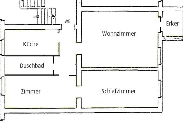 Predaj bytu 2-izbový 78 m², Schildhornstr.72, Berlin, Berlín Predaj bytu 2-izbový 78 m², Schildhornstr.72, Berlin, Berlín