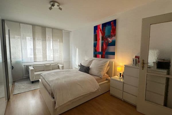 Prenájom bytu 2-izbový 61 m², Schwetzingerstr. 51A, Mannheim Prenájom bytu 2-izbový 61 m², Schwetzingerstr. 51A, Mannheim
