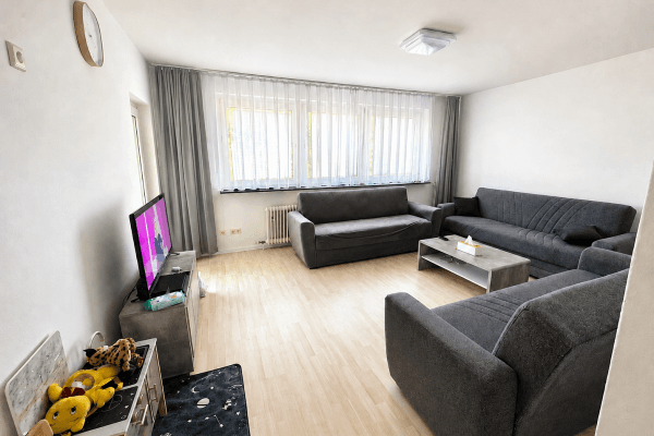 Predaj bytu 4-izbový 79 m², Mainz Bretzenheim, Hesensko Predaj bytu 4-izbový 79 m², Mainz Bretzenheim, Hesensko