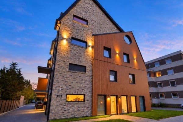 Prenájom bytu 2-izbový 60 m², Hauptstraße 121, Niedersachsen - Oldenburg, Dolné Sasko Prenájom bytu 2-izbový 60 m², Hauptstraße 121, Niedersachsen - Oldenburg, Dolné Sasko