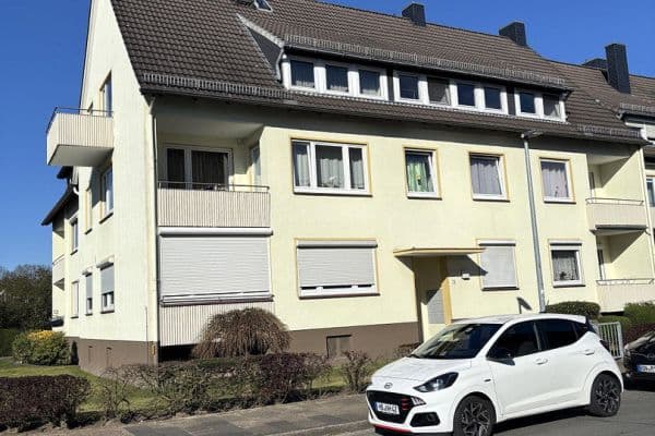 Prenájom bytu 4-izbový 83 m², Aumunder Heide 73, Bremen, Brémy Prenájom bytu 4-izbový 83 m², Aumunder Heide 73, Bremen, Brémy