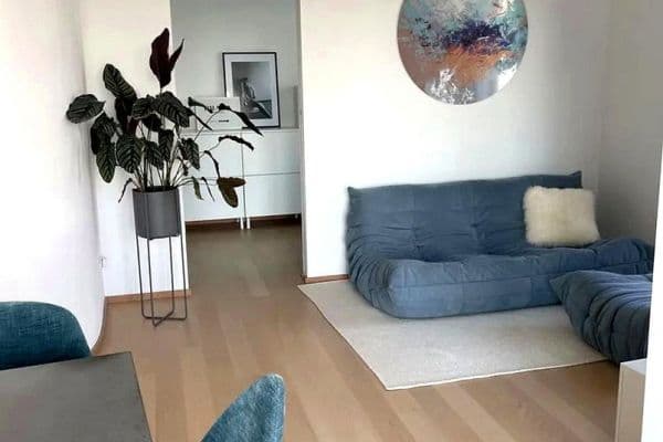 Prenájom bytu 3-izbový 72 m², Mathilde-Berghofer-Weichner-Straße 20, München, Bavorsko Prenájom bytu 3-izbový 72 m², Mathilde-Berghofer-Weichner-Straße 20, München, Bavorsko