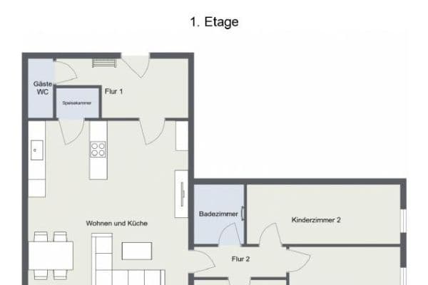 Prenájom bytu 4-izbový 88 m², Wiesentfelser Straße 72, München, Bavorsko Prenájom bytu 4-izbový 88 m², Wiesentfelser Straße 72, München, Bavorsko