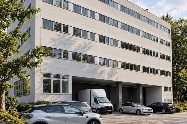 Prenájom kancelárie 10.000 m², Berlin, Berlín Prenájom kancelárie 10.000 m², Berlin, Berlín