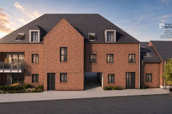 Predaj bytu 3-izbový 86 m², Straelener Straße 15a, Kerken, Severné Porýnie - Westfálsko Predaj bytu 3-izbový 86 m², Straelener Straße 15a, Kerken, Severné Porýnie - Westfálsko