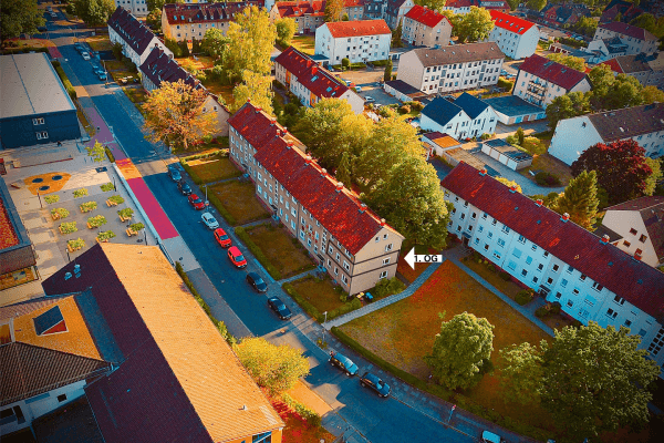 Predaj bytu 3-izbový 53 m², Humboldstraße 13, Seelze Predaj bytu 3-izbový 53 m², Humboldstraße 13, Seelze