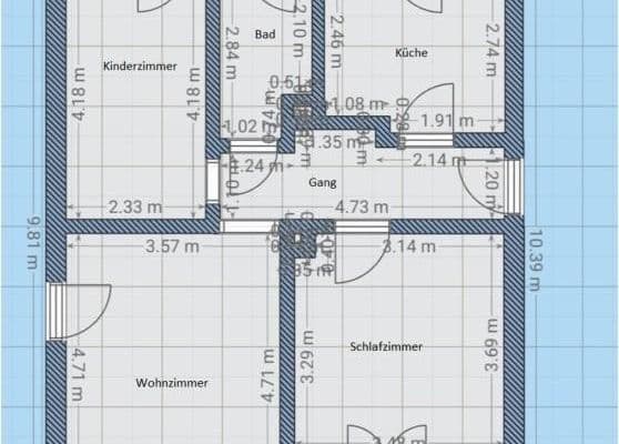 Predaj bytu 3-izbový 61 m², Cadolzburg Predaj bytu 3-izbový 61 m², Cadolzburg
