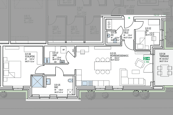 Predaj bytu 3-izbový 91 m², Dennemarkstraße 50, Kerken, Severné Porýnie - Westfálsko Predaj bytu 3-izbový 91 m², Dennemarkstraße 50, Kerken, Severné Porýnie - Westfálsko
