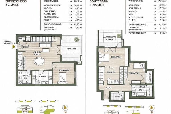 Prenájom bytu 4-izbový 144 m², Carl-Schultis-Straße 3, Frankfurt am Main, Hesensko Prenájom bytu 4-izbový 144 m², Carl-Schultis-Straße 3, Frankfurt am Main, Hesensko