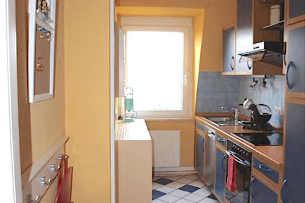 Prenájom bytu 1-izbový 35 m², Markomannenstr. 74, Wuppertal, Severné Porýnie - Westfálsko Prenájom bytu 1-izbový 35 m², Markomannenstr. 74, Wuppertal, Severné Porýnie - Westfálsko