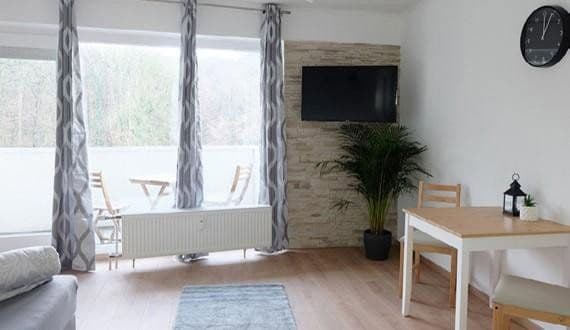 Prenájom bytu 1-izbový 30 m², Bad Rothenfelde Prenájom bytu 1-izbový 30 m², Bad Rothenfelde