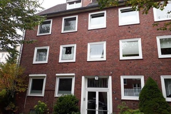 Prenájom bytu 2-izbový 66 m², Ortrudstrasse, Hamburg Prenájom bytu 2-izbový 66 m², Ortrudstrasse, Hamburg