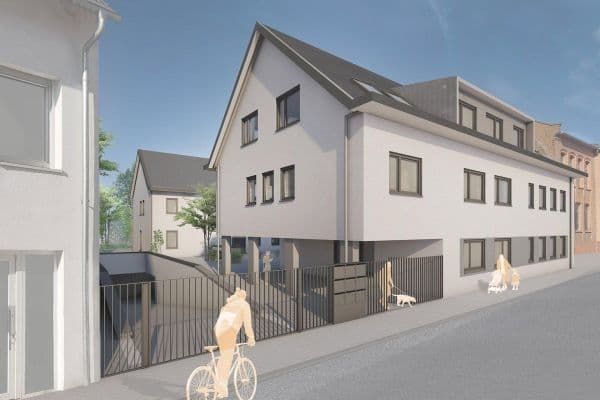 Prenájom kancelárie 78 m², Spelzengasse 17, Bischofsheim Prenájom kancelárie 78 m², Spelzengasse 17, Bischofsheim