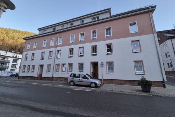 Prenájom bytu 2-izbový 52 m², Bad Wildbad Prenájom bytu 2-izbový 52 m², Bad Wildbad