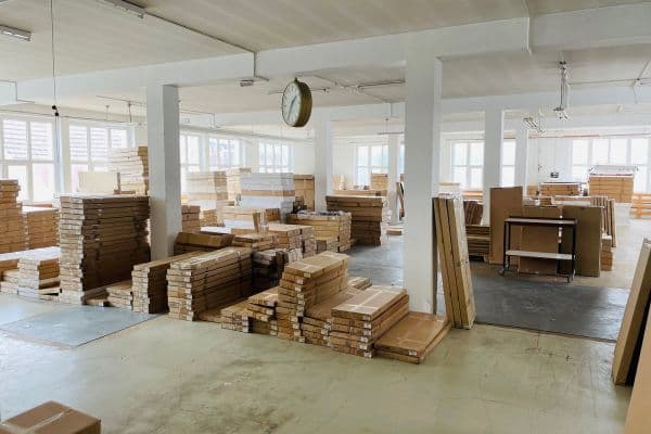 Prenájom nebytového priestoru 1.250 m², Albstadt Lautlingen Prenájom nebytového priestoru 1.250 m², Albstadt Lautlingen