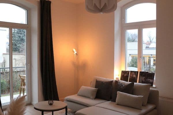 Prenájom bytu 1-izbový 47 m², Breitenfelder Straße 33, Leipzig, Sasko Prenájom bytu 1-izbový 47 m², Breitenfelder Straße 33, Leipzig, Sasko