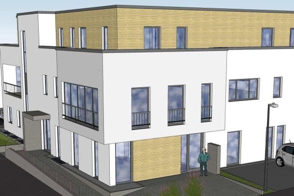 Prenájom bytu 2-izbový 116 m², Schubertstr. 5, Grevenbroich Prenájom bytu 2-izbový 116 m², Schubertstr. 5, Grevenbroich