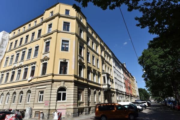 Prenájom bytu 2-izbový 69 m², Conradstraße 10, Dresden, Sasko Prenájom bytu 2-izbový 69 m², Conradstraße 10, Dresden, Sasko